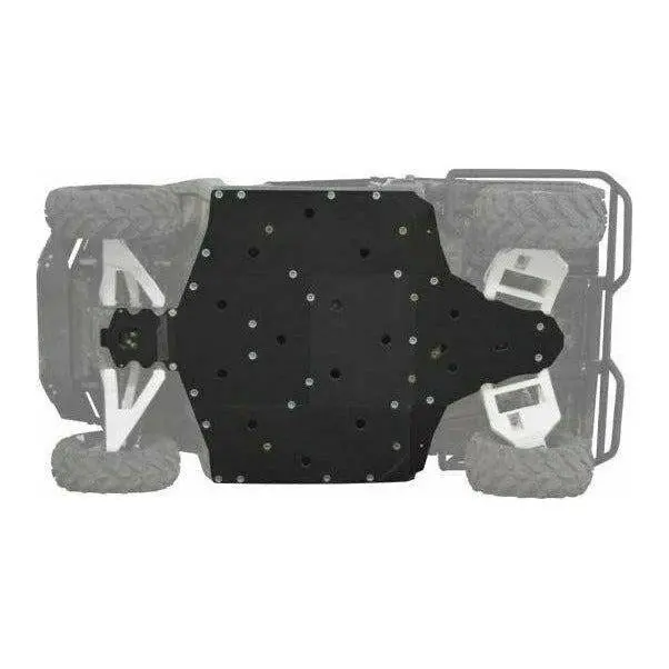 Polaris Ranger Xp 1000 Full Skid Plate 1