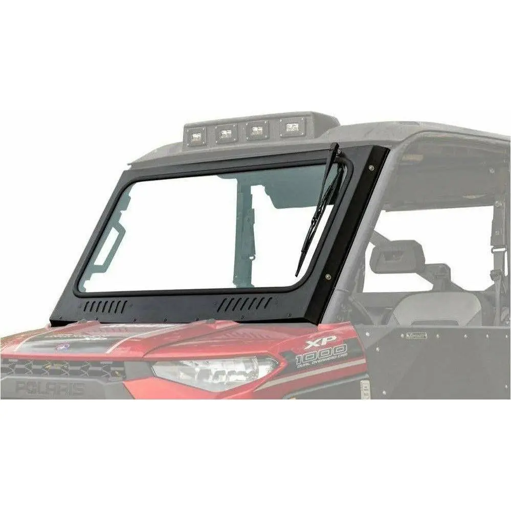 Polaris Ranger Xp 1000 Glass Windshield 1