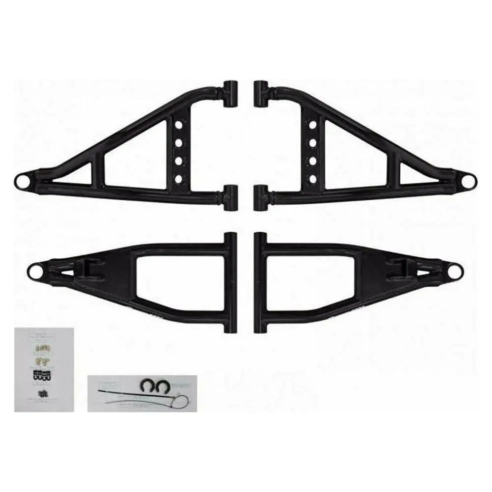 Polaris Ranger Xp 1000 High Clearance 1.5" Forward Offset A-Arms 1
