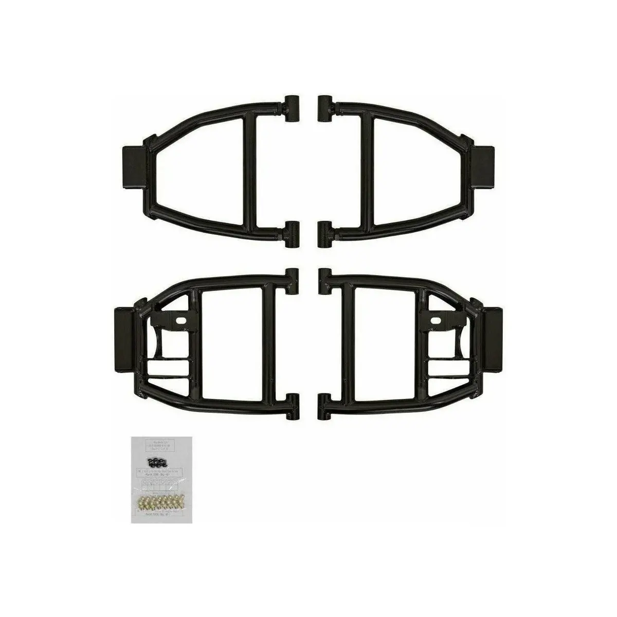 Polaris Ranger Xp 1000 High Clearance Rear A-Arms 1