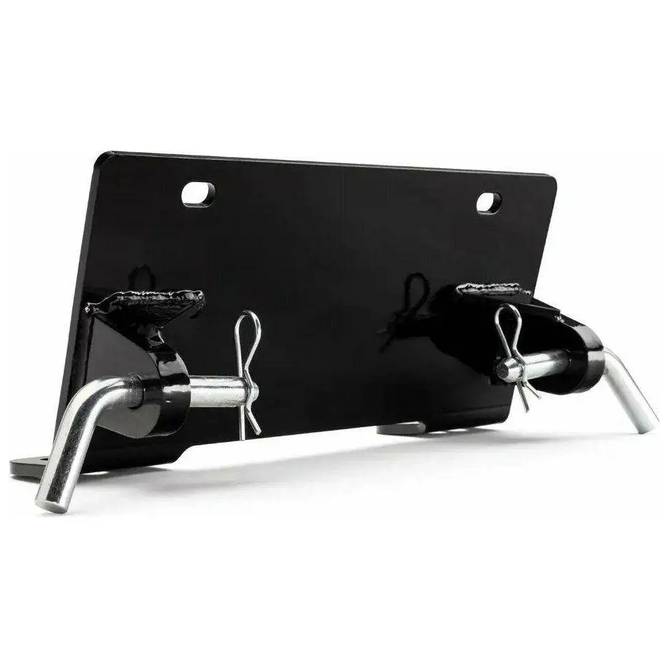Polaris Ranger Xp 1000 Plow Pro Snow Plow Mount 1