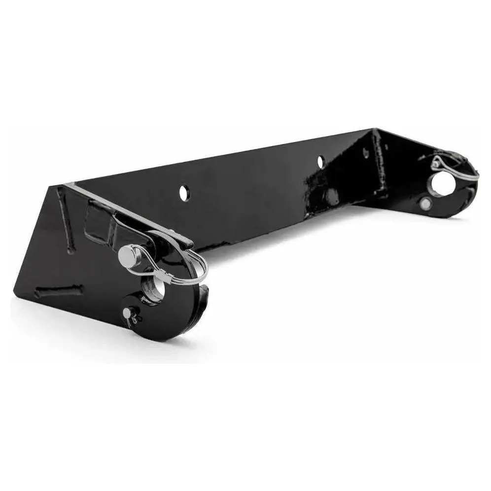 Polaris Ranger Xp 1000 Plow Pro Snow Plow Mount 2