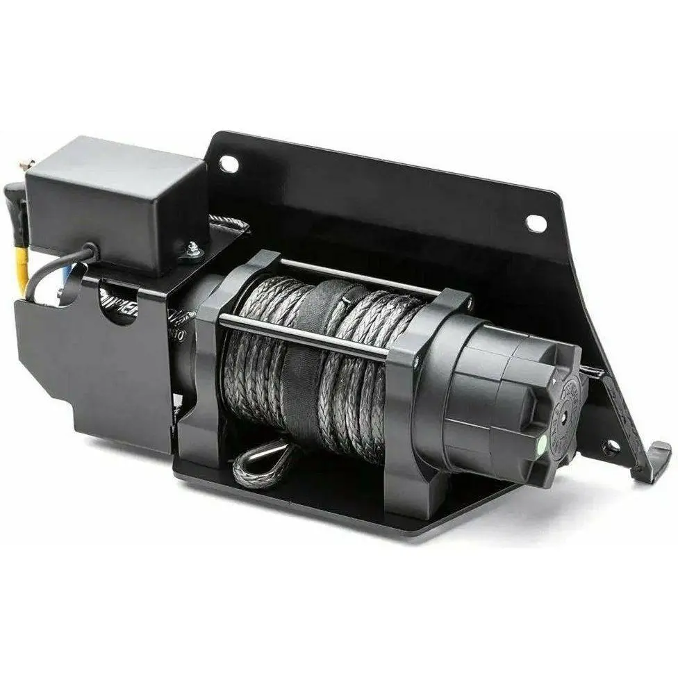 Polaris Ranger Xp 1000 Ready Fit Winch 1