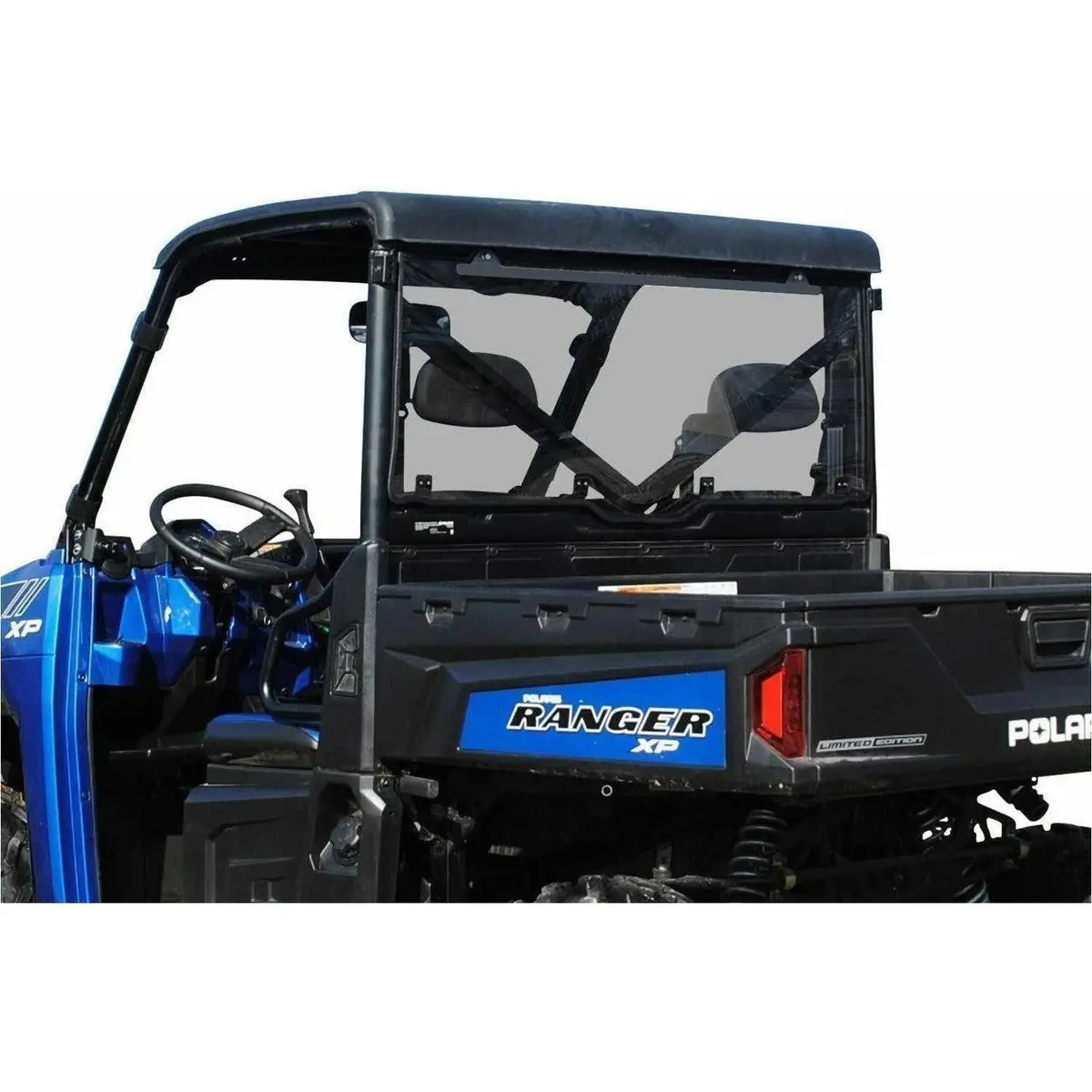 Polaris Ranger Xp 1000 Rear Windshield 1