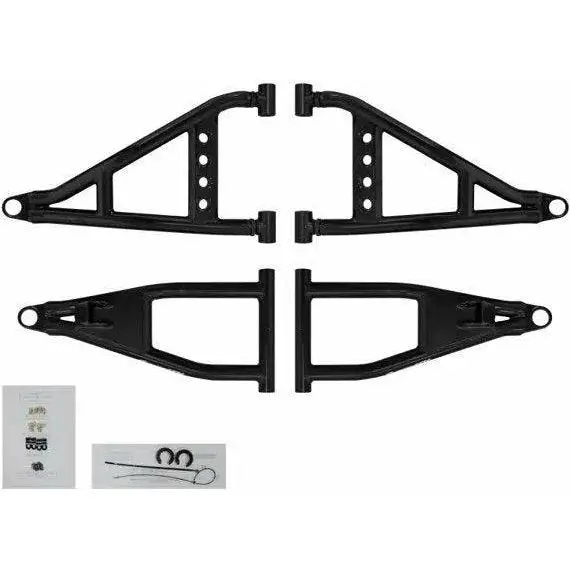 Polaris Ranger Xp 570 High Clearance 1.5" Forward Offset A-Arms 1