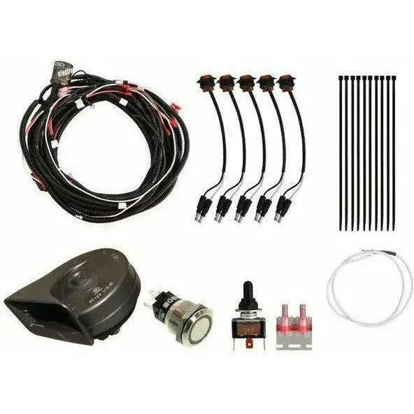Polaris Ranger Xp 570 Plug & Play Turn Signal Kit 1