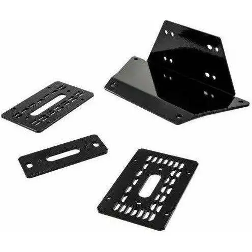 Polaris Ranger Xp 570 Winch Mounting Plate 1