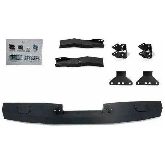 Polaris Ranger Xp 570 Winch Ready Rear Bumper 1