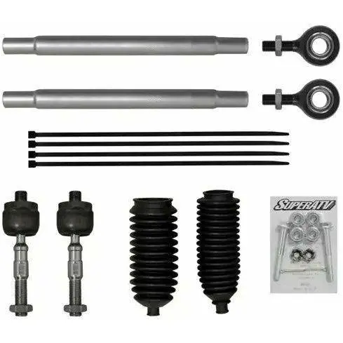 Polaris Ranger Xp 700 Heavy Duty Tie Rod Kit 2