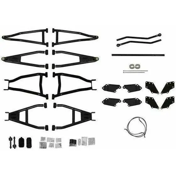Polaris Ranger Xp 800 6" Lift Kit 1