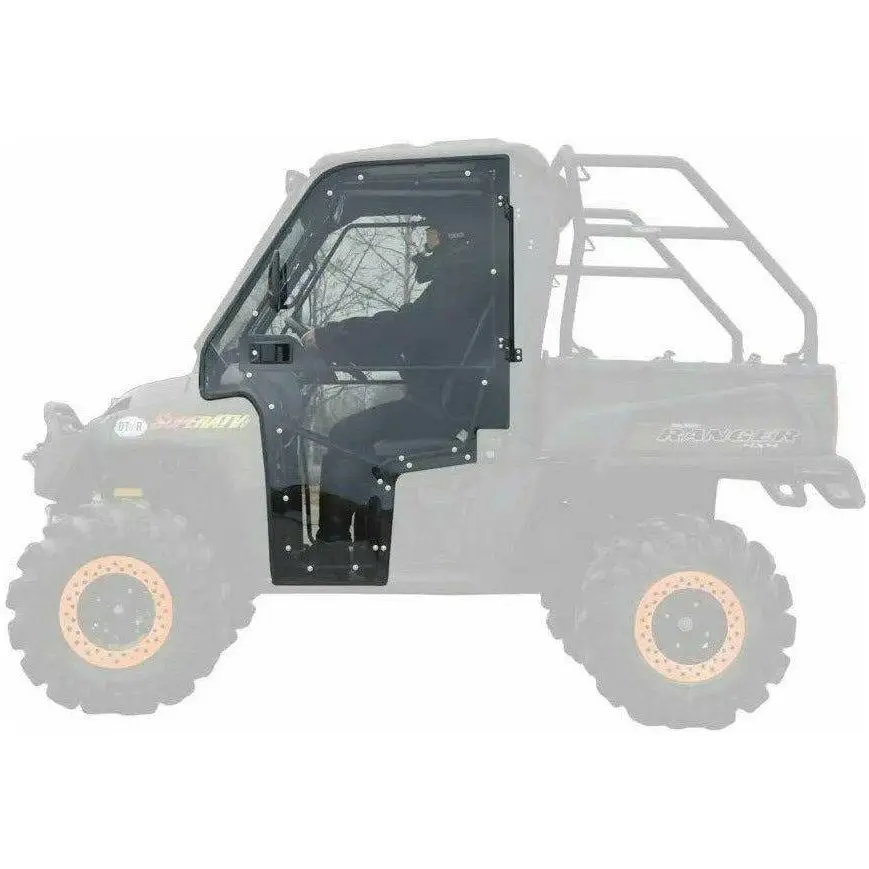 Polaris Ranger Xp 800 Cab Enclosure Doors 1