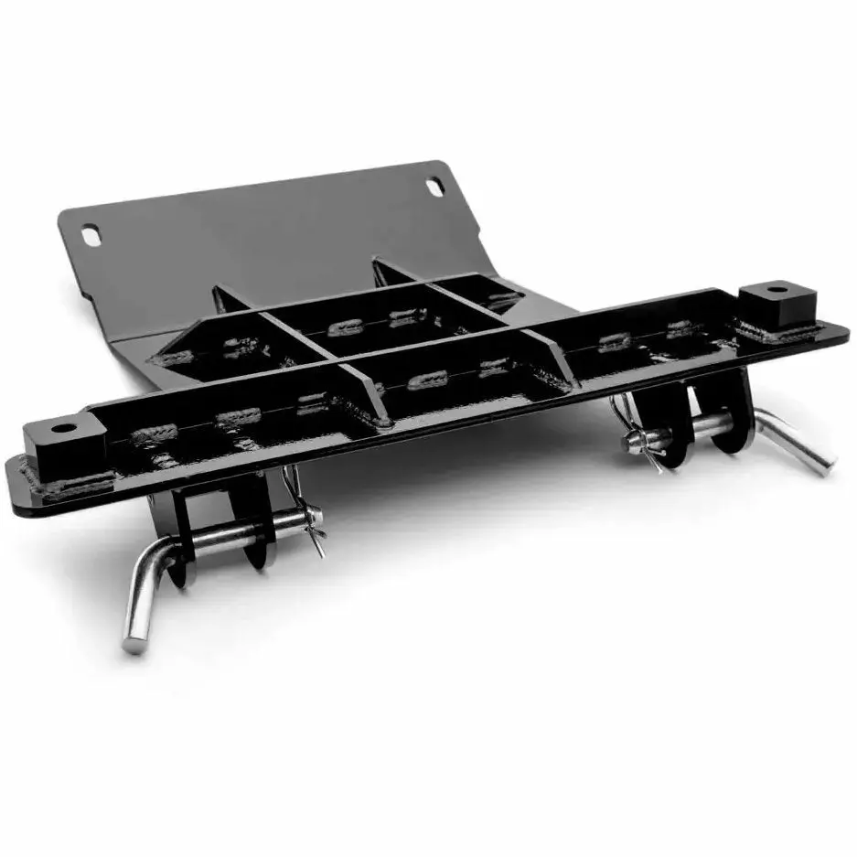 Polaris Ranger Xp 800 Plow Pro Snow Plow Mount 1