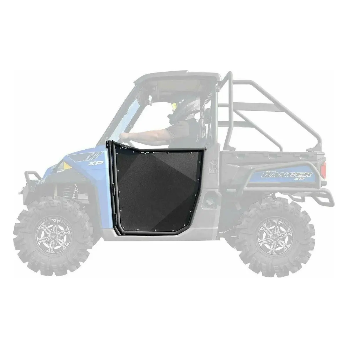 Polaris Ranger Xp 900 Aluminum Doors 1