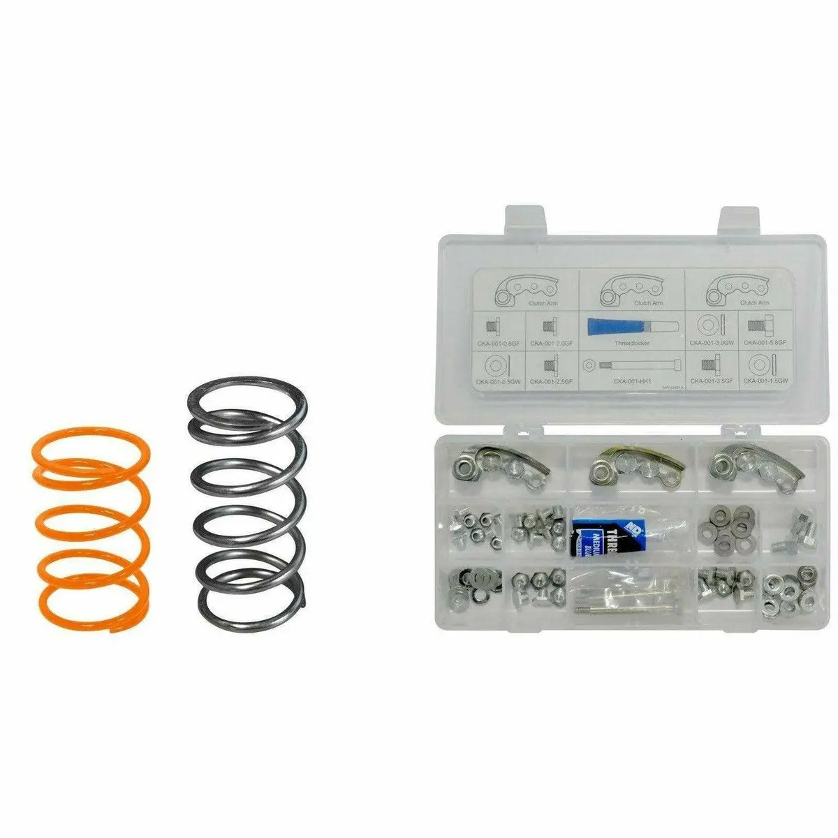 Polaris Ranger Xp 900 Clutch Kit 3
