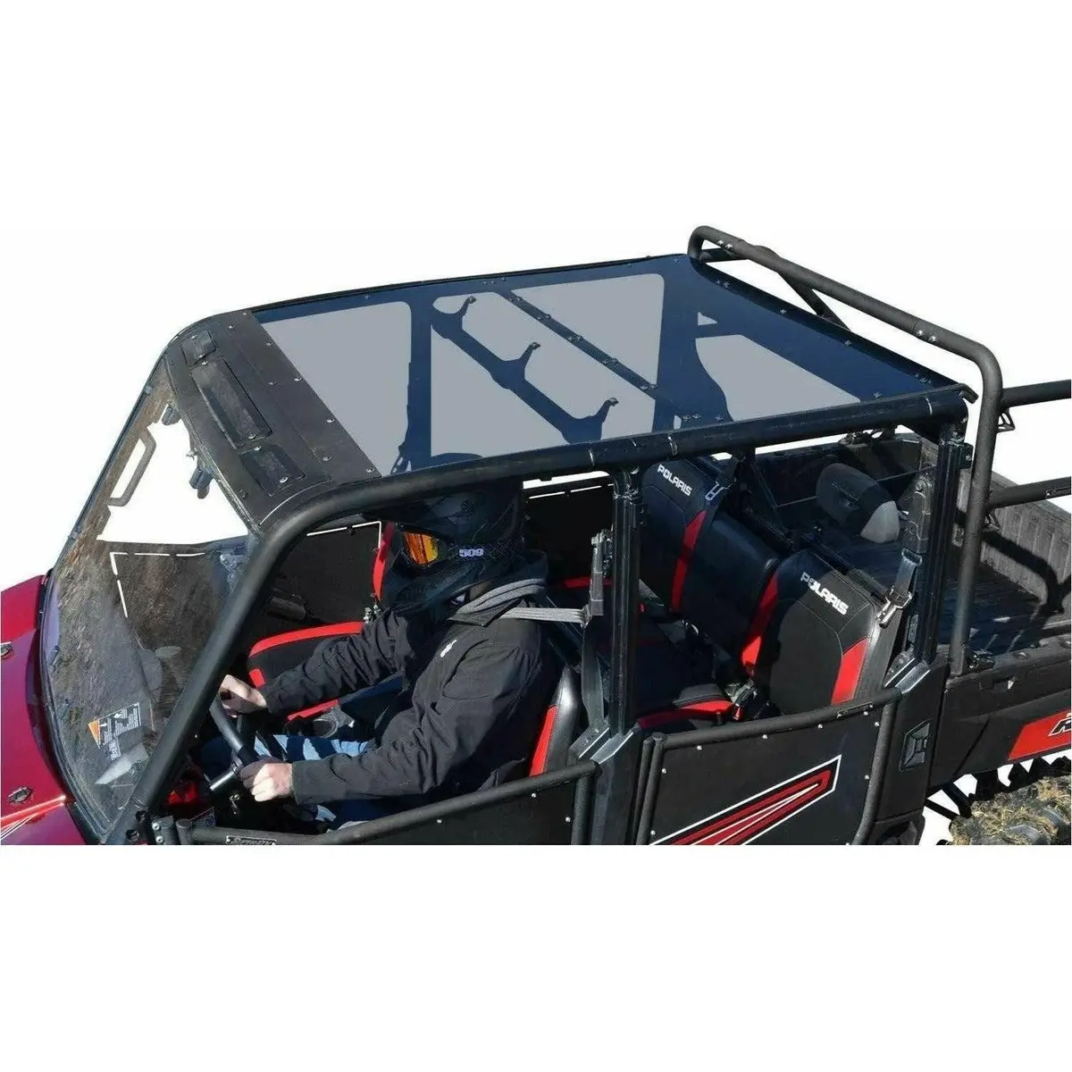 Polaris Ranger Xp 900 Crew Tinted Roof 1