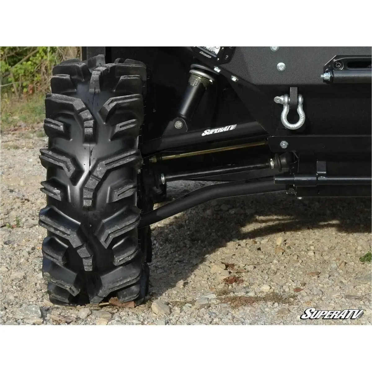 Polaris Ranger Xp 900 High Clearance 1.5" Forward Offset A-Arms 3