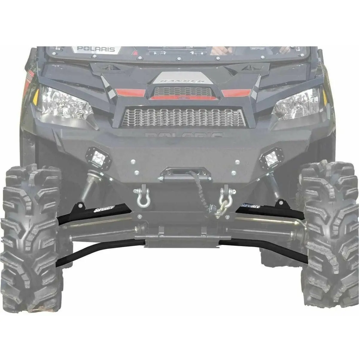 Polaris Ranger Xp 900 High Clearance 1.5" Forward Offset A-Arms 1