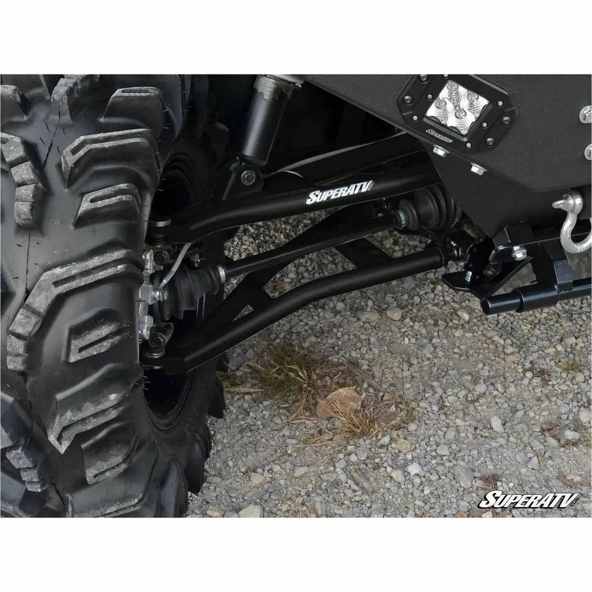 Polaris Ranger Xp 900 High Clearance 1.5" Forward Offset A-Arms 2