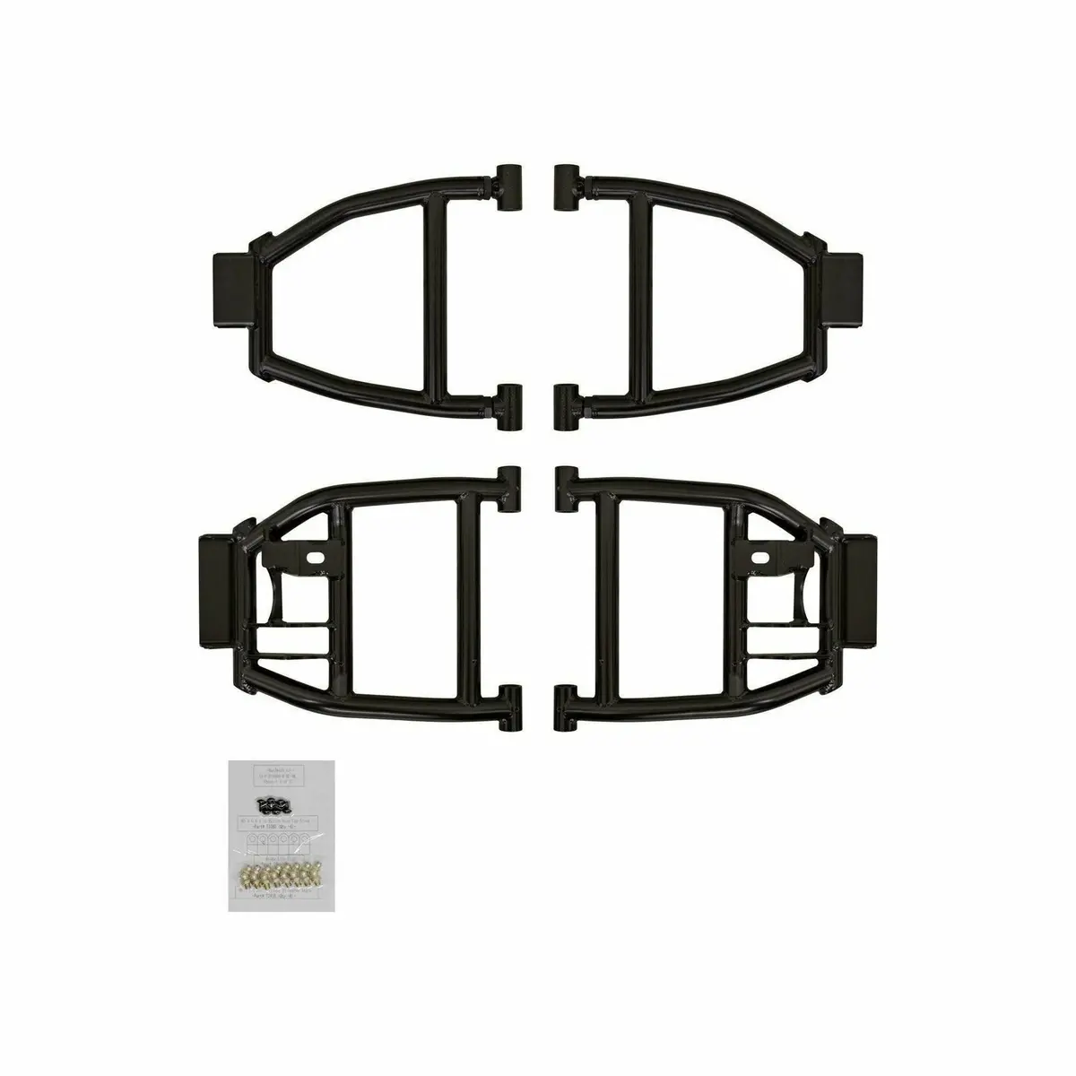Polaris Ranger Xp 900 High Clearance Rear A-Arms 1