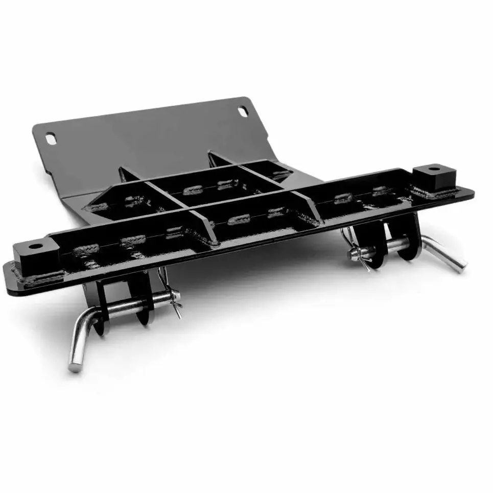 Polaris Ranger Xp 900 Plow Pro Snow Plow Mount 1