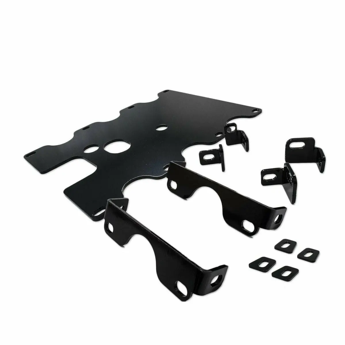 Polaris Ranger Xp 1000 Frame Stiffener 1