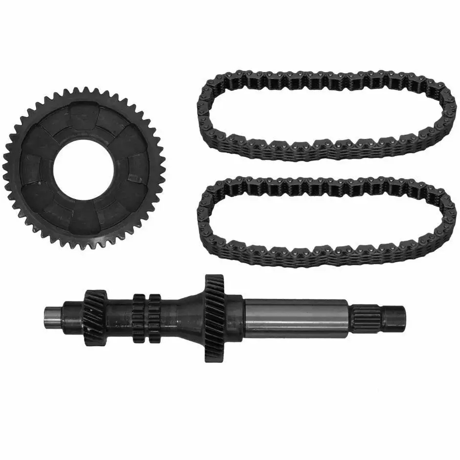 Polaris Rzr 570 Heavy Duty Reverse Chain 1