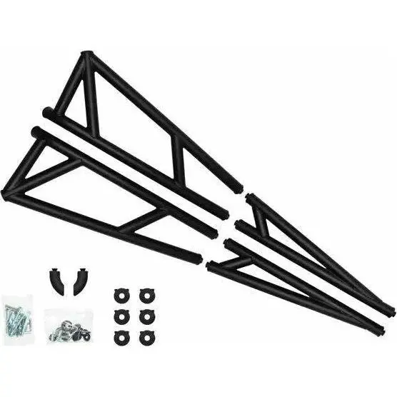 Polaris Rzr 4 900 Nerf Bars 1