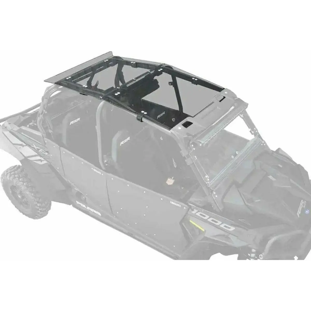 Polaris Rzr 4 900 Tinted Roof 2