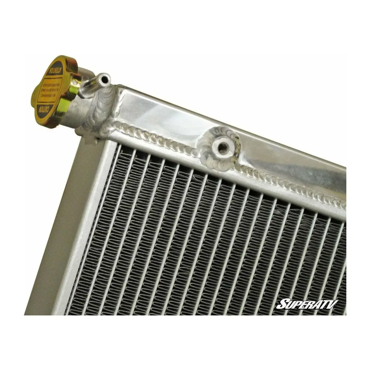 Polaris Rzr 900 Heavy Duty Radiator 2