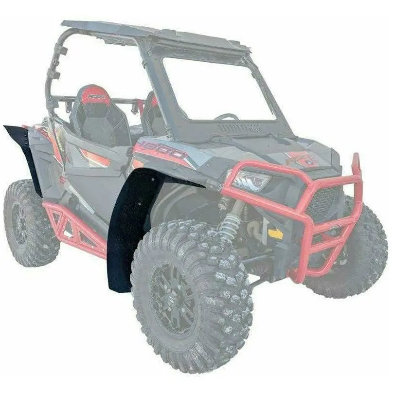 Polaris Rzr 900 Low Profile Fender Flares 1