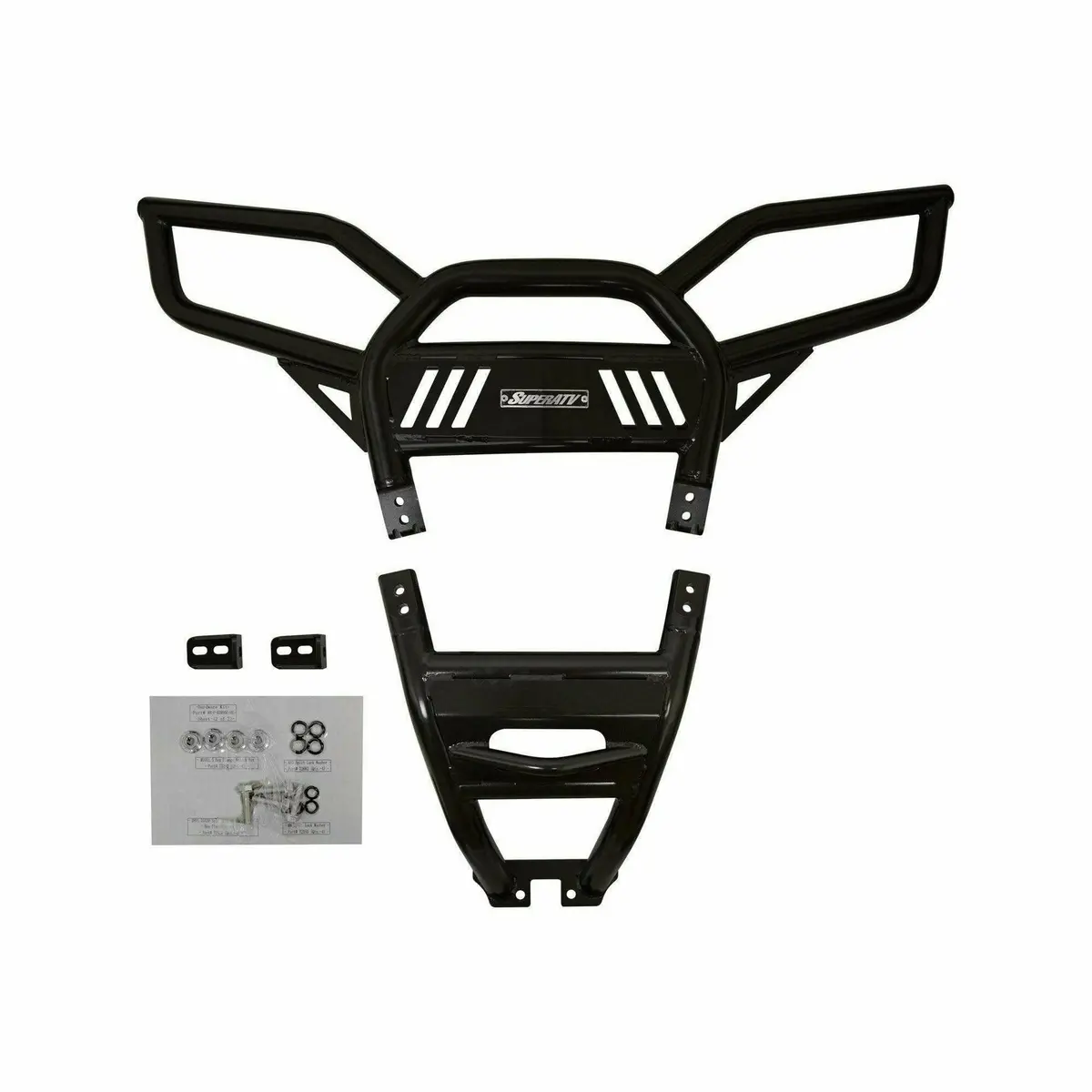 Polaris Rzr 900 Rear Bumper 1