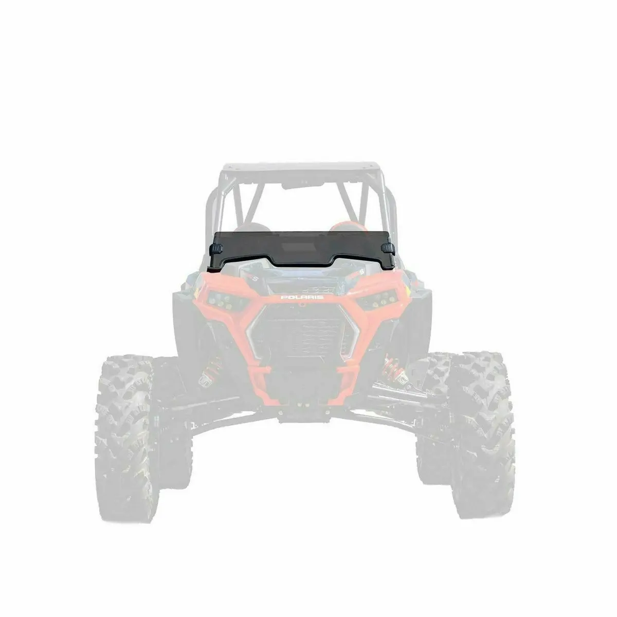 Polaris Rzr 900 Half Windshield 1