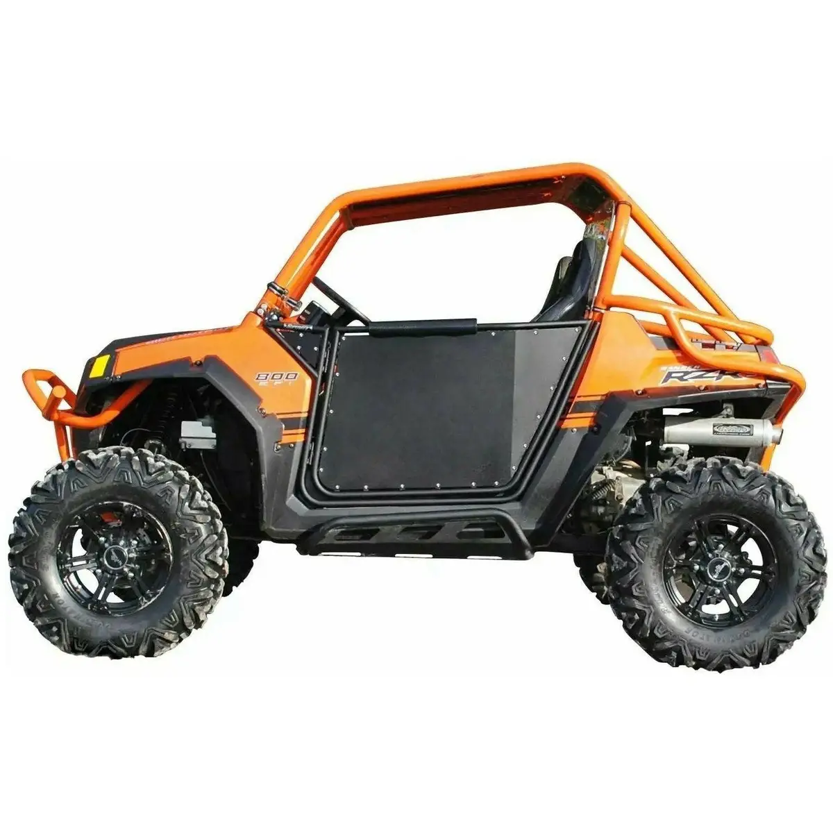 Polaris Rzr Aluminum Doors 1