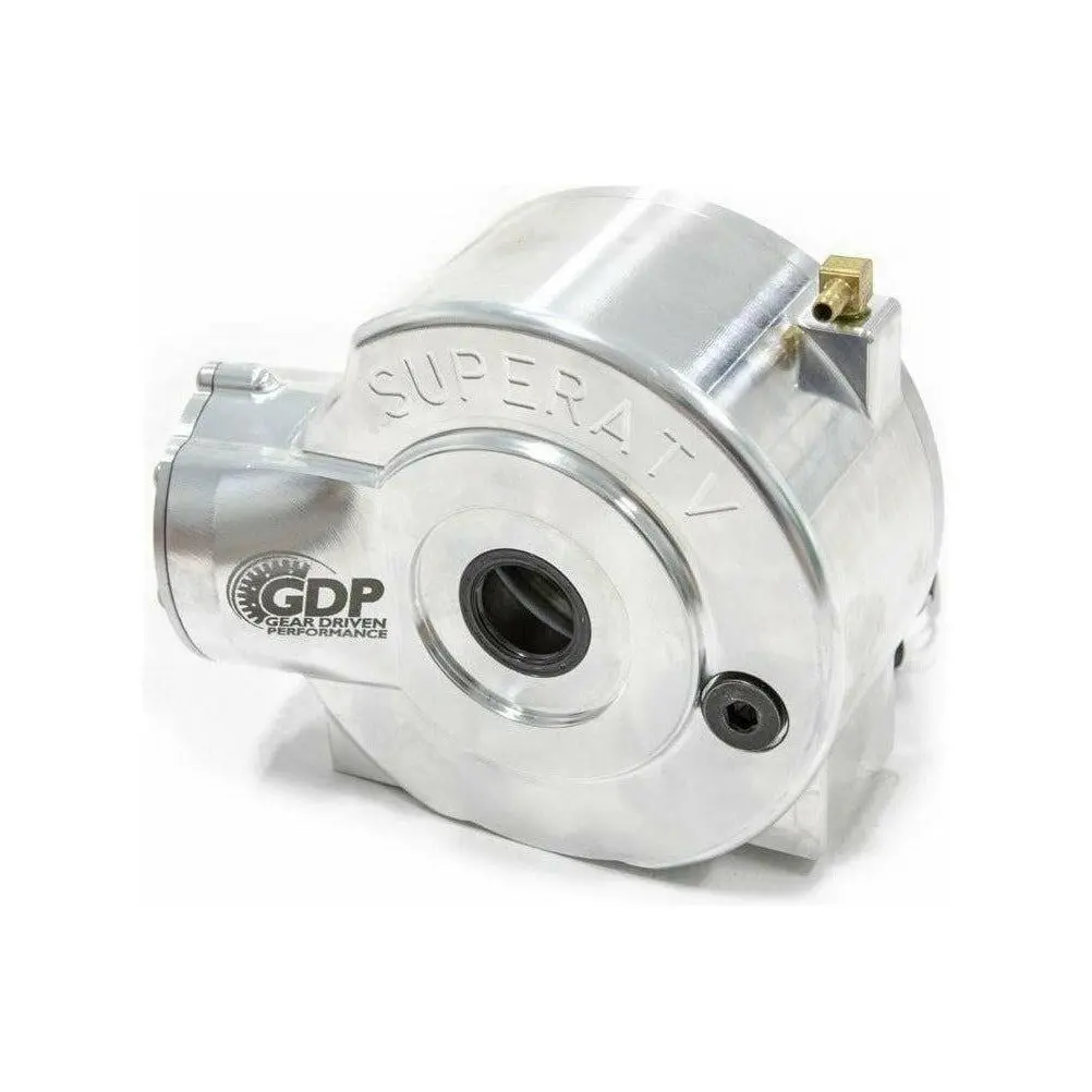 Polaris Rzr Complete Differential 1