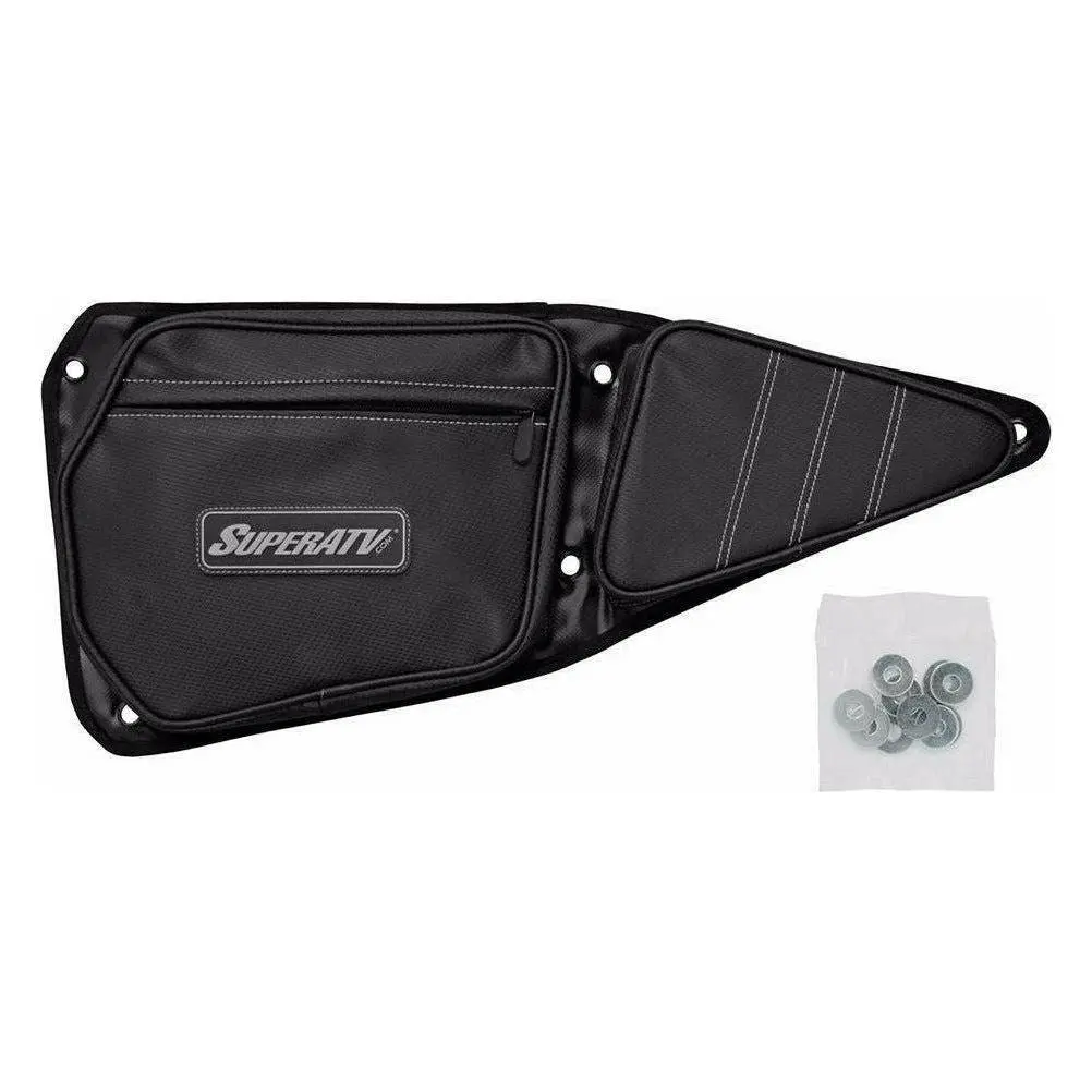 Polaris Rzr Door Bags 1