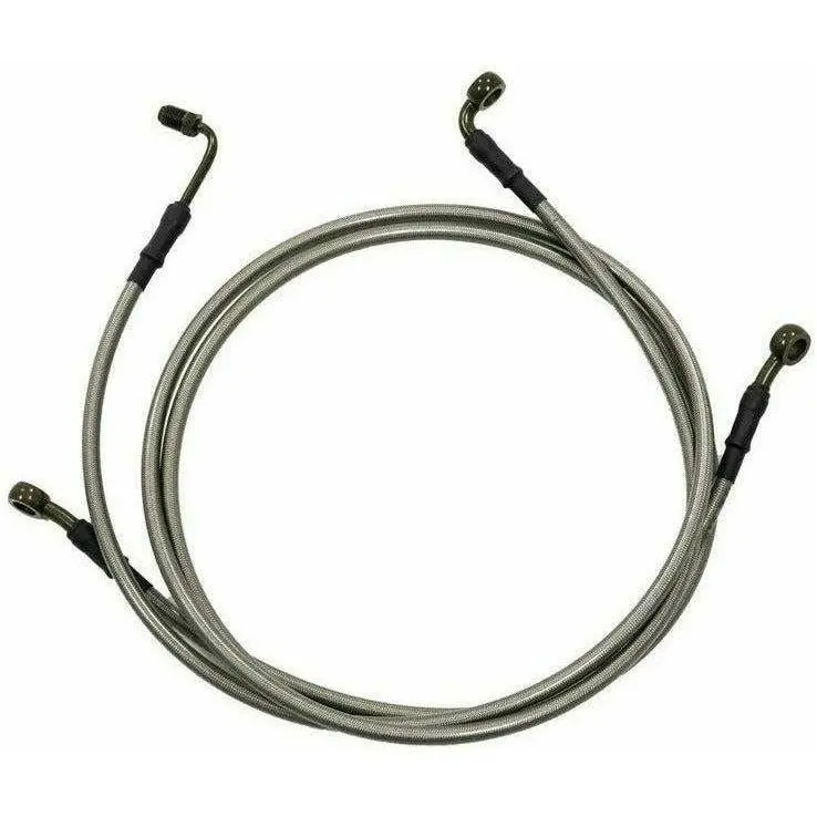 Polaris Rzr Extended Front/Rear Brake Lines 1