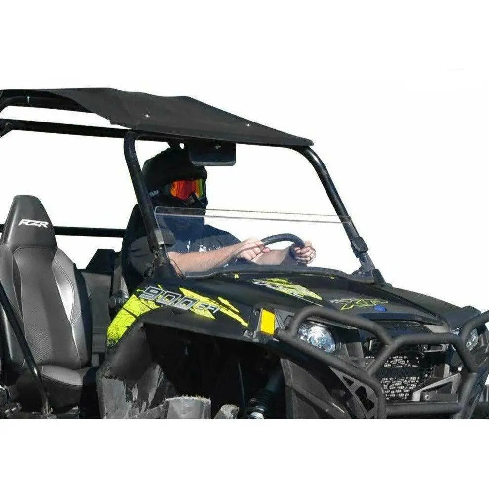 Polaris Rzr Half Windshield 1