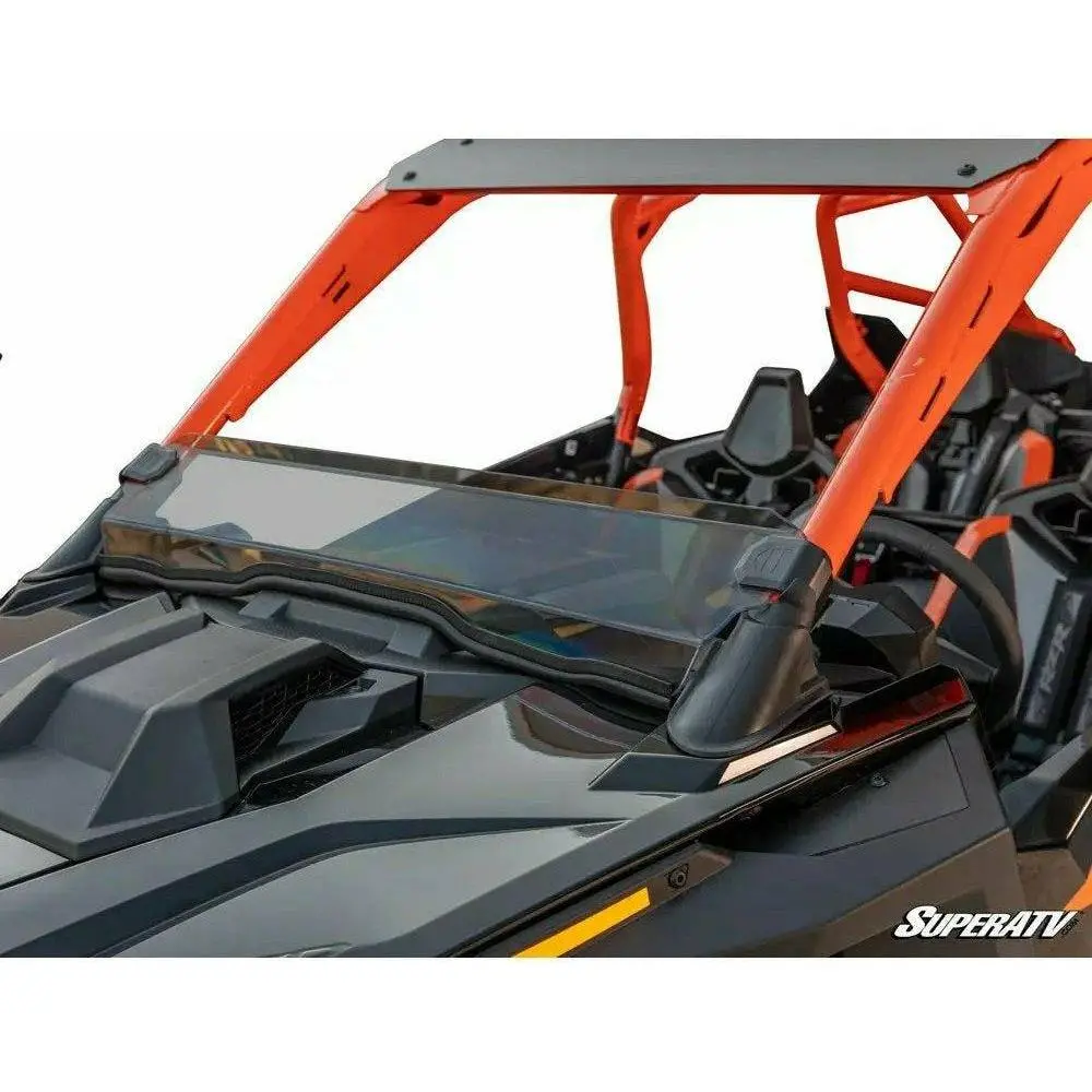 Polaris Rzr Pro R Half Windshield 1