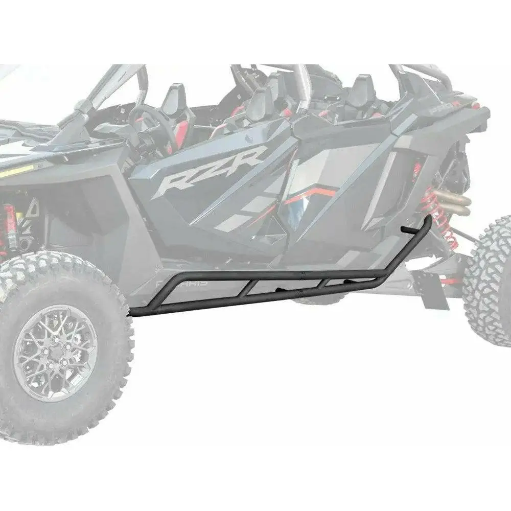 Polaris Rzr Pro R 4 Heavy Duty Nerf Bars 2