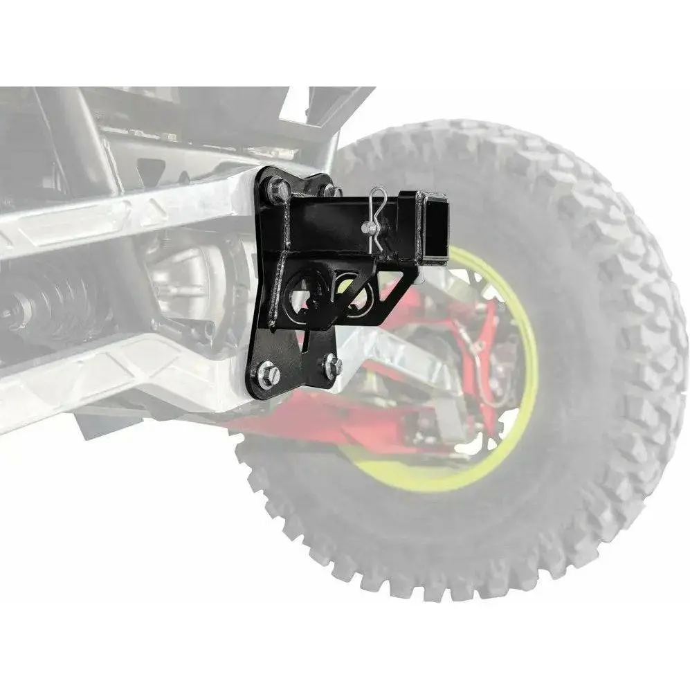 Polaris Rzr Pro R Rear Receiver Hitch 2