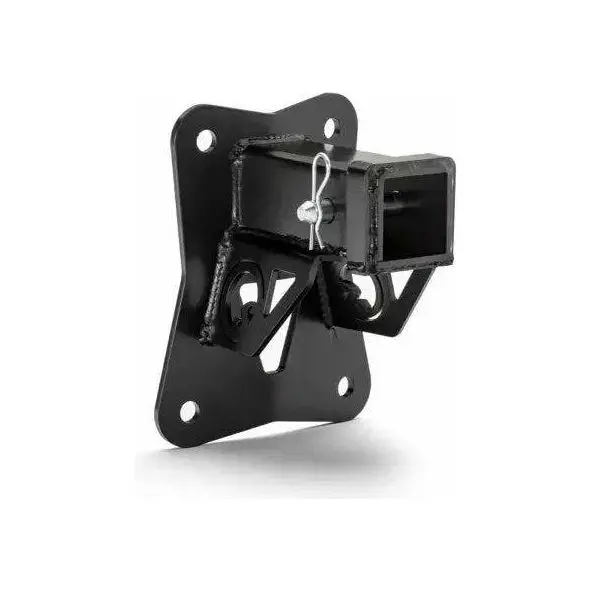 Polaris Rzr Pro R Rear Receiver Hitch 1