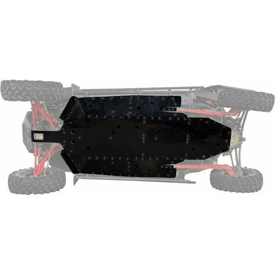 Polaris Rzr Pro Xp 4 Full Skid Plate 1