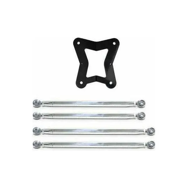 Polaris Rzr Pro Xp Billet Aluminum Hex Radius Arms 1