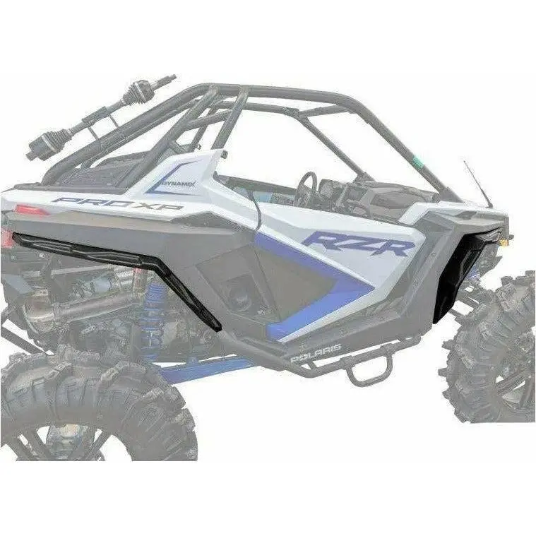 Polaris Rzr Pro Xp / Turbo R Fender Flares 1