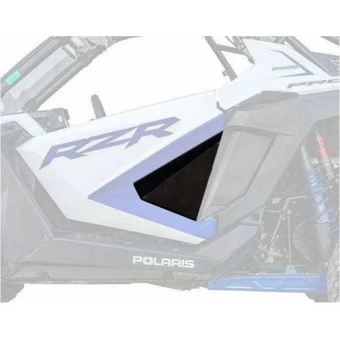 Polaris Rzr Pro Xp Lower Doors 1
