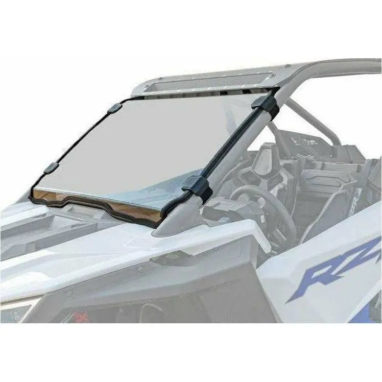 Polaris Rzr Pro Xp Scratch Resistant Full Windshield 1