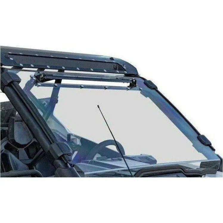 Polaris Rzr Pro Xp Scratch Resistant Vented Full Windshield 1