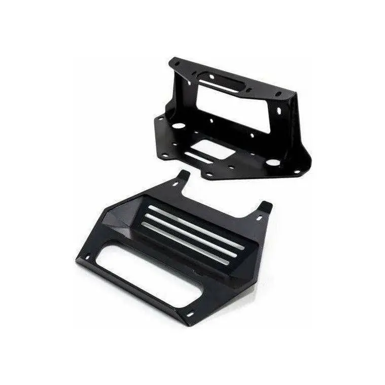 Polaris Rzr Pro Xp Winch Mounting Plate 1