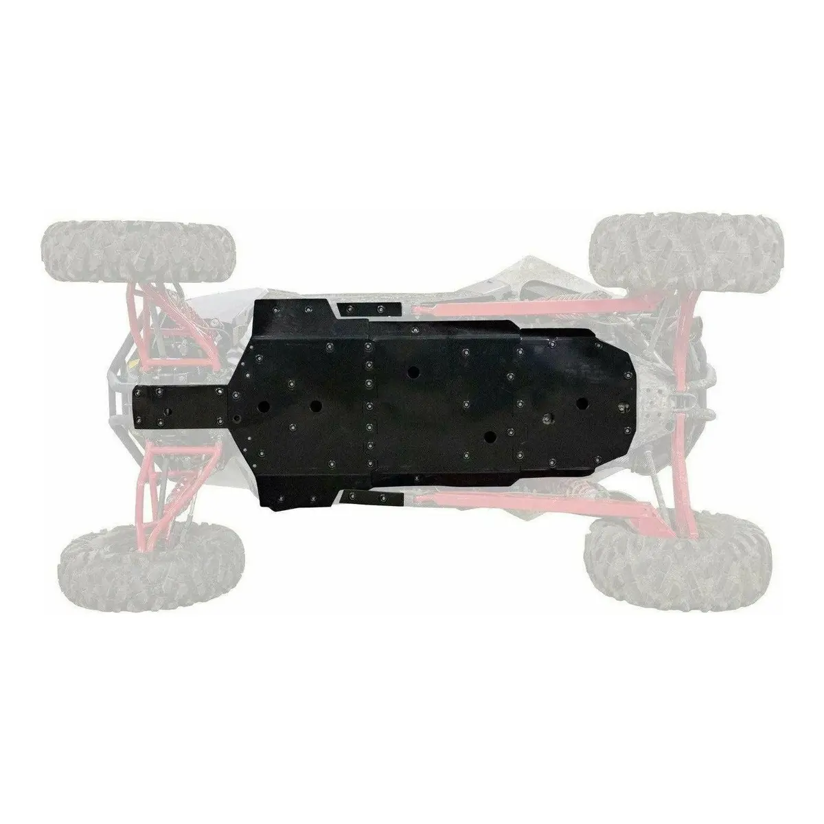 Polaris Rzr Rs1 Full Skid Plate 1