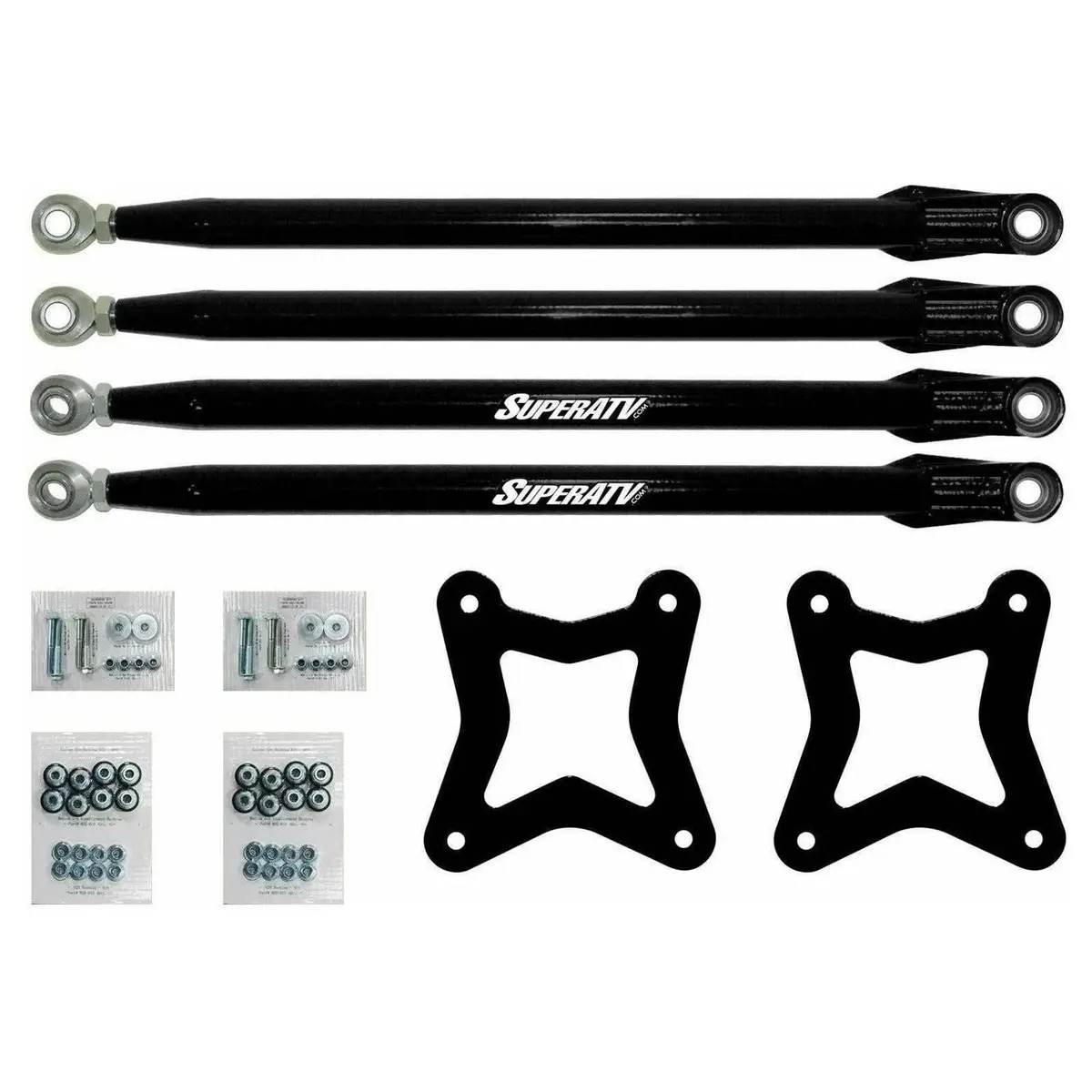 Polaris Rzr Rs1 Radius Arms 1